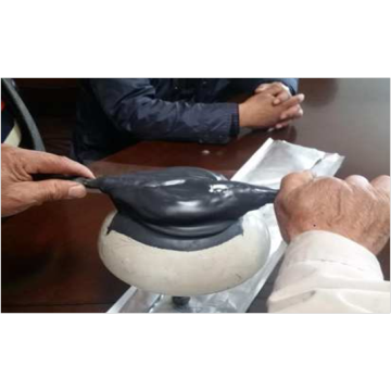 Self-Adhesive Insulation Protection Material